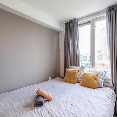 Bed Zonder Breakfast Apartment Amsterdam Ngoại thất bức ảnh