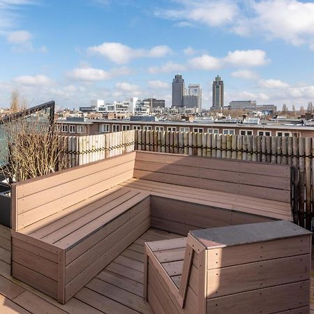 Bed Zonder Breakfast Apartment Amsterdam Ngoại thất bức ảnh