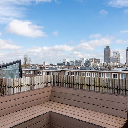 Bed Zonder Breakfast Apartment Amsterdam Ngoại thất bức ảnh