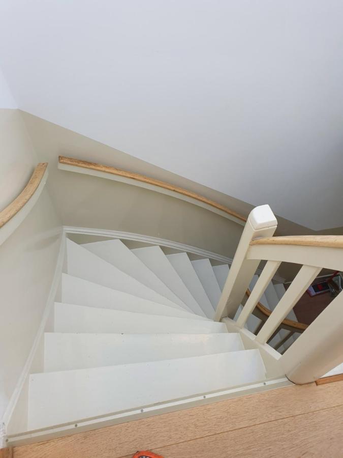 Bed Zonder Breakfast Apartment Amsterdam Ngoại thất bức ảnh