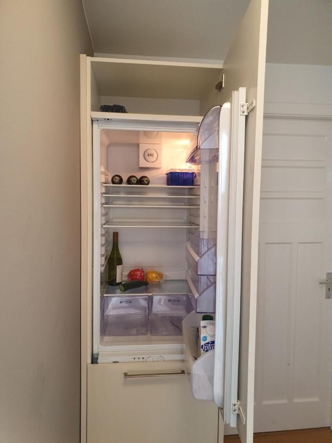 Bed Zonder Breakfast Apartment Amsterdam Ngoại thất bức ảnh