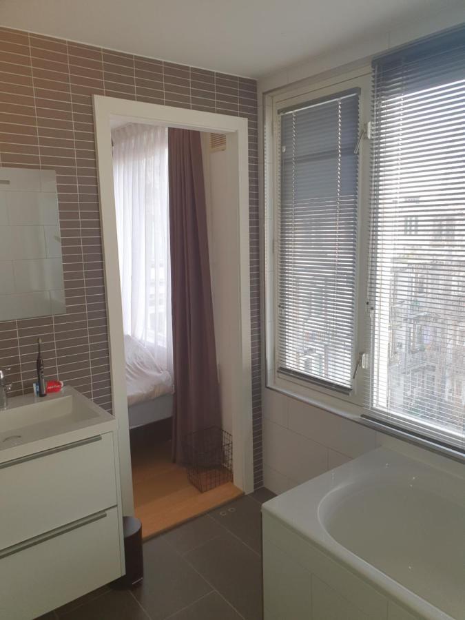 Bed Zonder Breakfast Apartment Amsterdam Ngoại thất bức ảnh