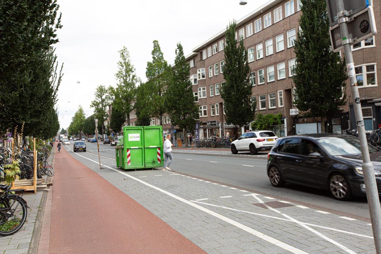 Bed Zonder Breakfast Apartment Amsterdam Ngoại thất bức ảnh