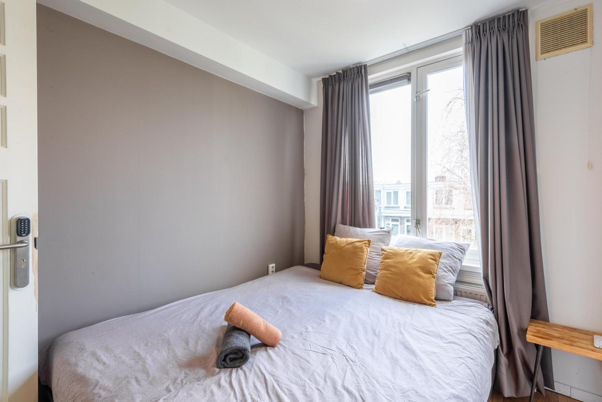 Bed Zonder Breakfast Apartment Amsterdam Ngoại thất bức ảnh