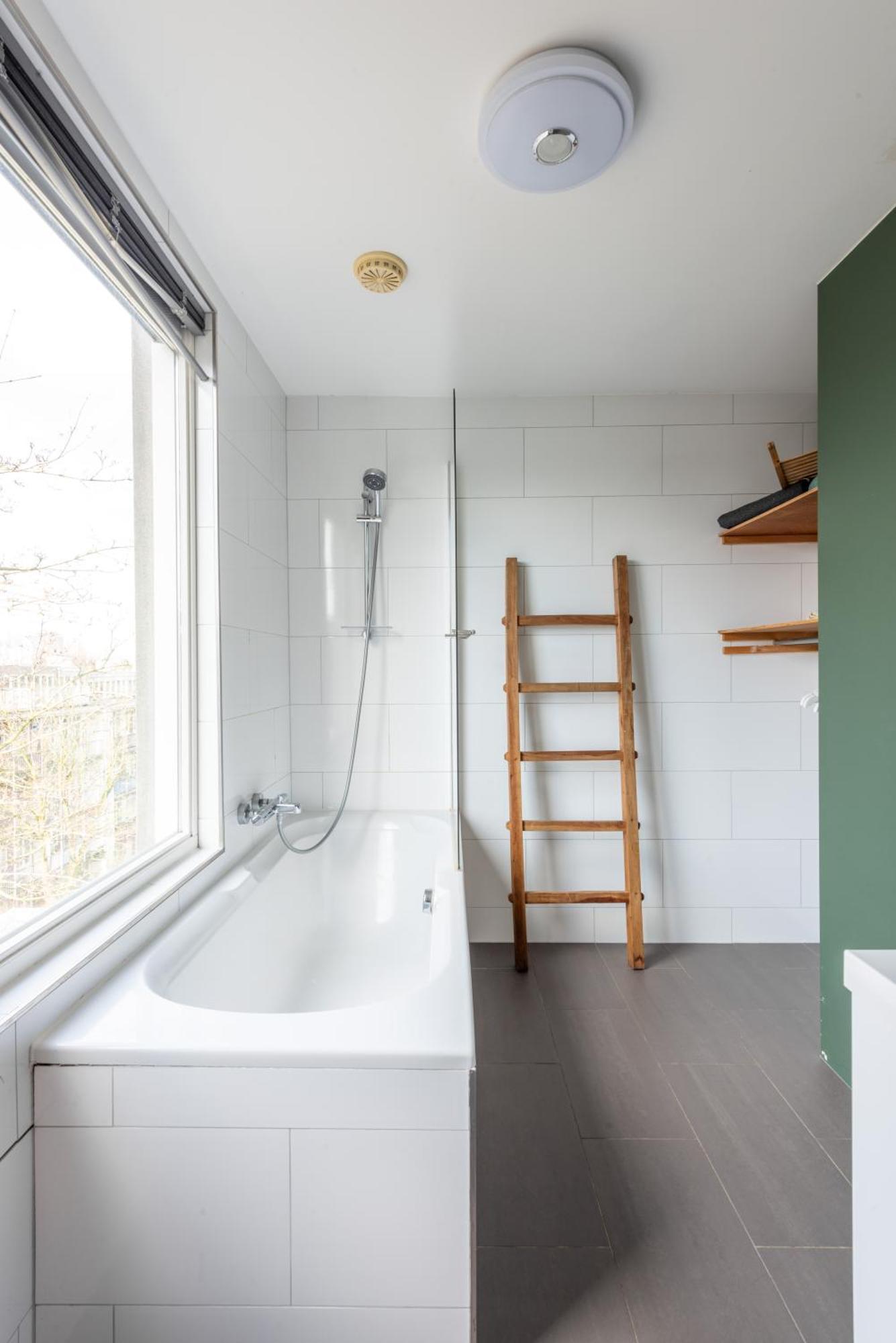 Bed Zonder Breakfast Apartment Amsterdam Ngoại thất bức ảnh
