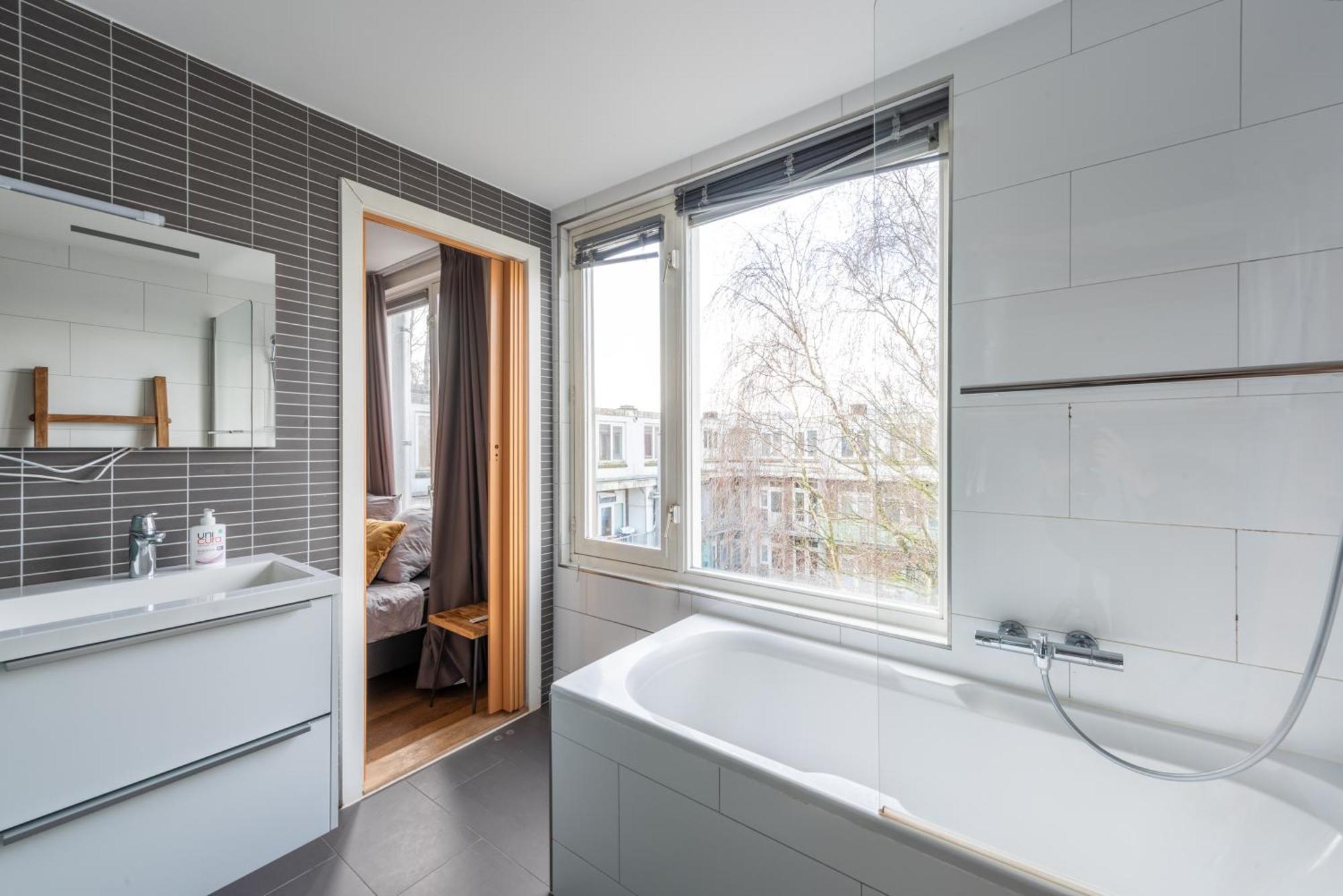 Bed Zonder Breakfast Apartment Amsterdam Ngoại thất bức ảnh